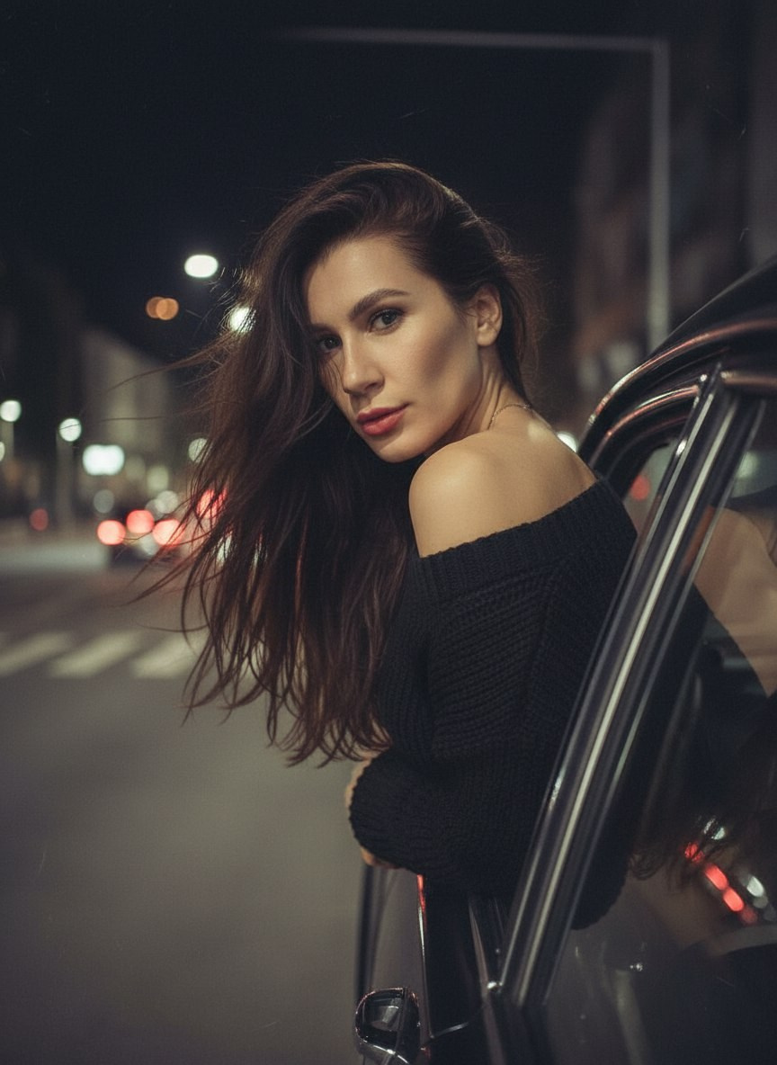 Нейрообработка фото. Фото-момент