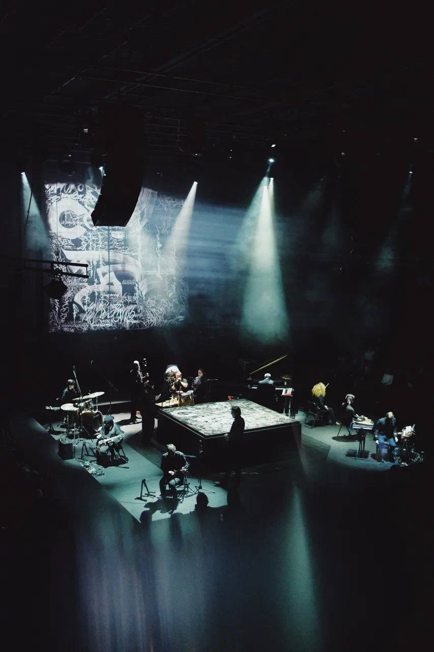 Александринский театр — 2026. SPb Blind Orchestra