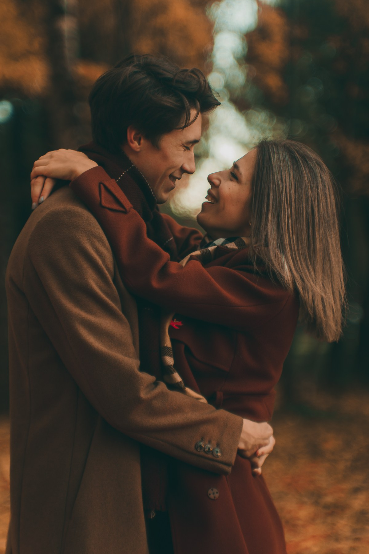 Осенние ♡. Семейный фотограф в Санкт-Петербурге Лиза Чирицо