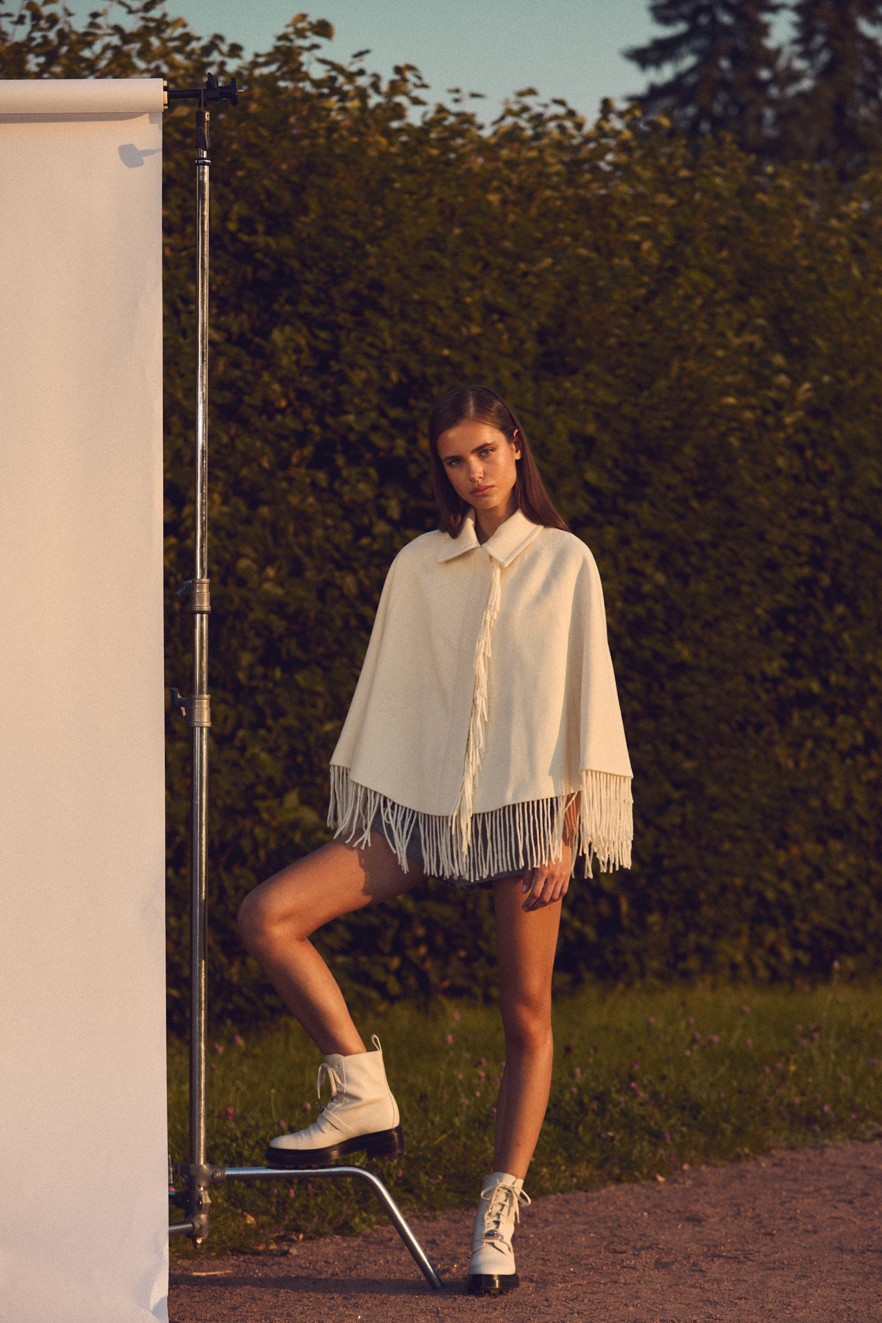 Lookbook. Фотограф Алексей Дупляков