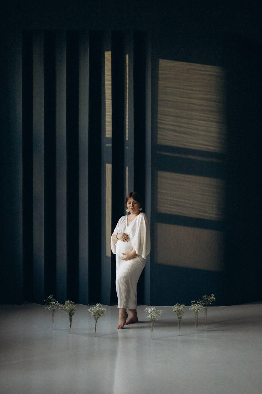 Беременность. Смирнова Алена Фотограф Екатеринбург