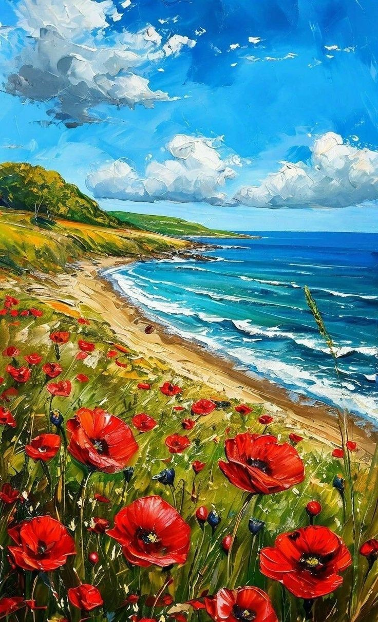 ЖИВОПИСЬ АКРИЛОМ. Творческая лаборатория