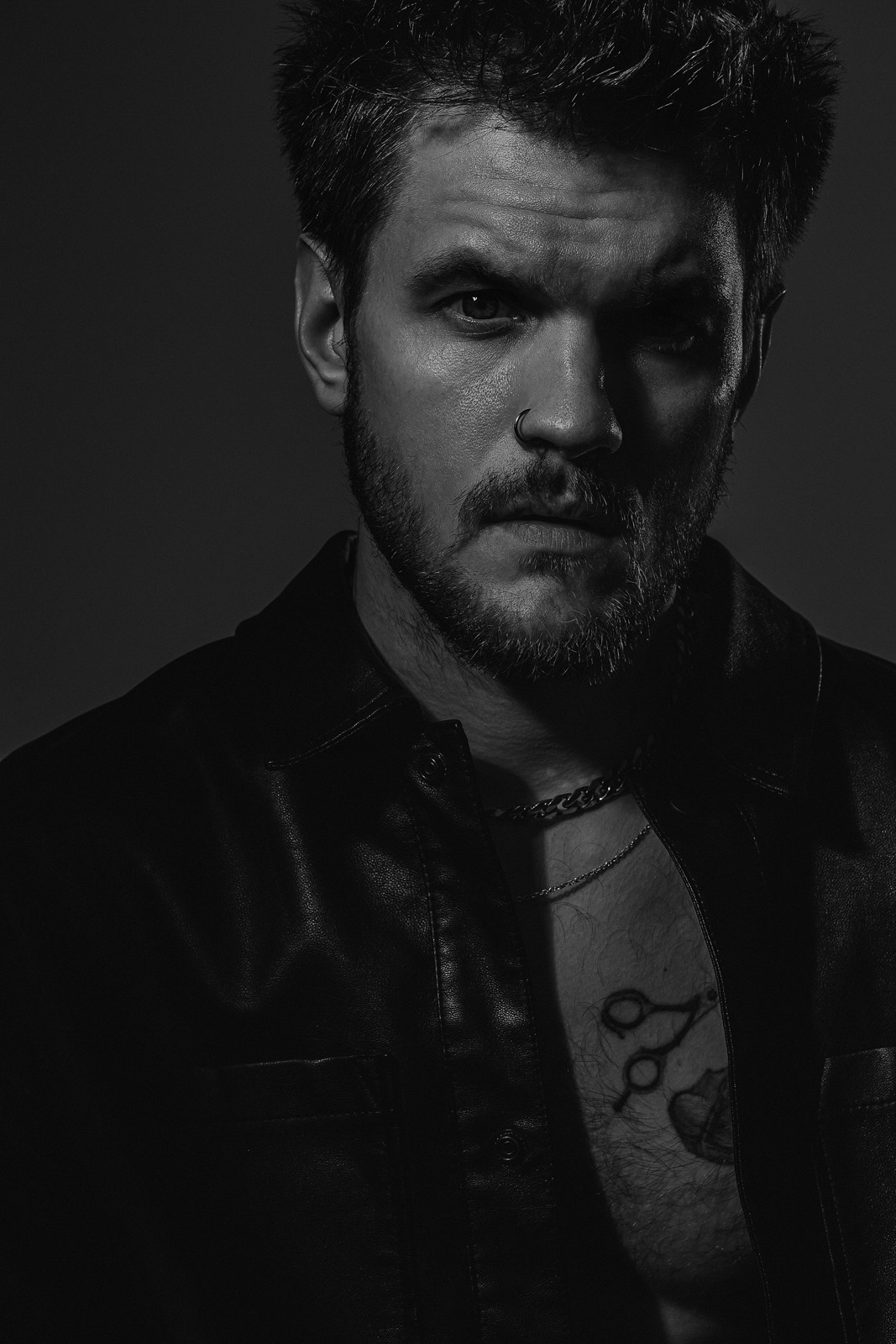 RESURRECTED. Фотограф Москва Владимир Филин