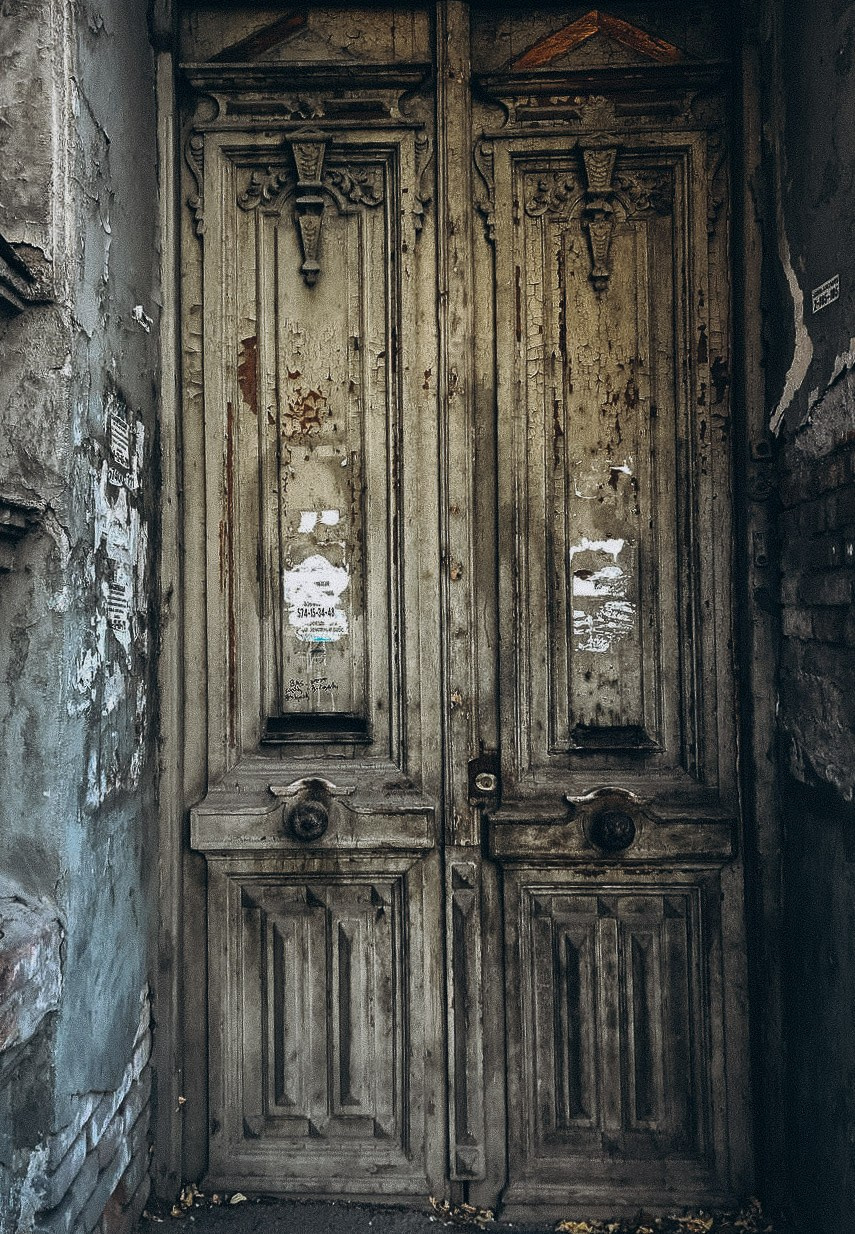 Двери Тбилиси, Грузия 🇬🇪. Anita_photo