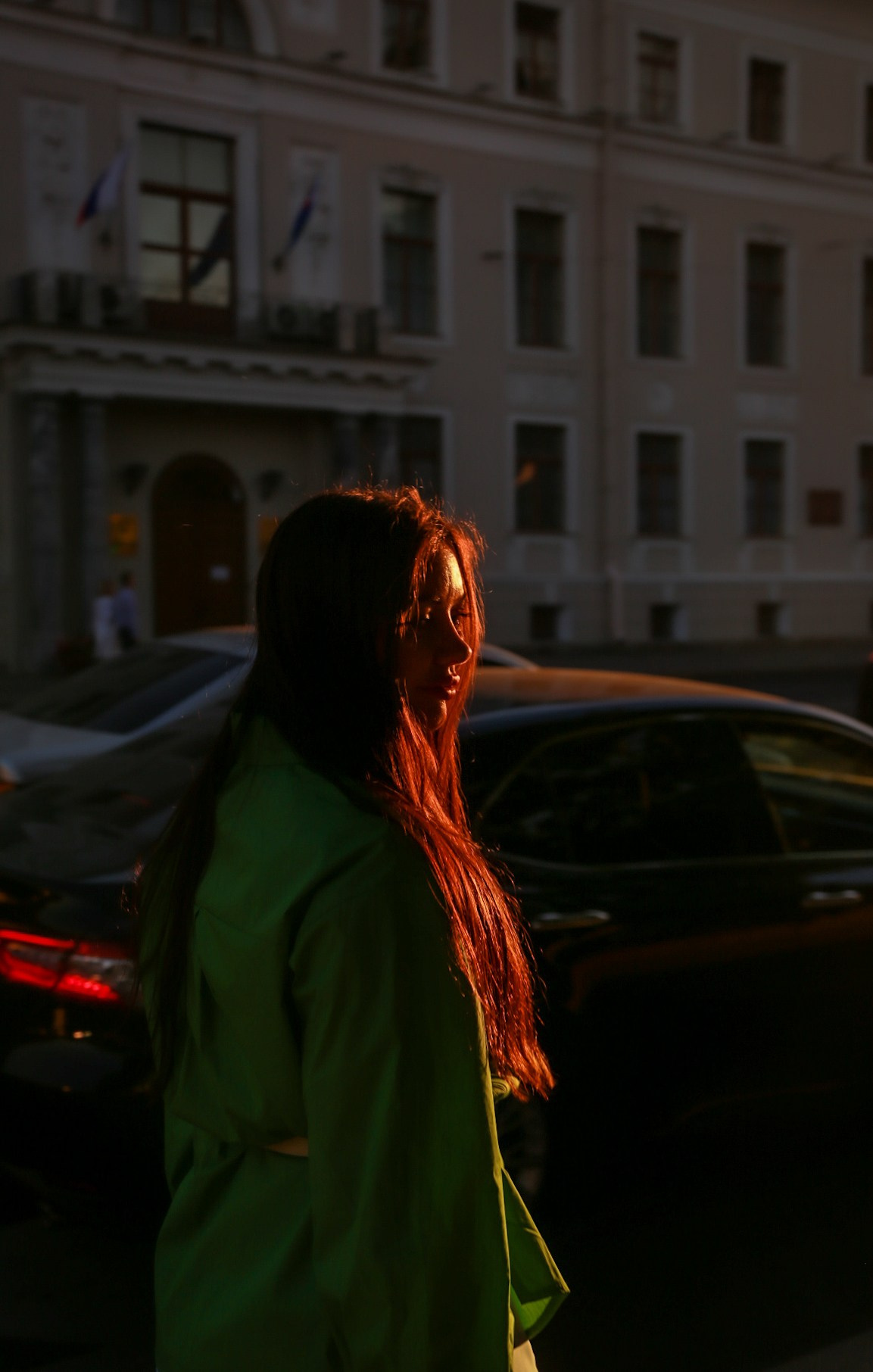 Уличная фотосессия Санкт-Петербург. Фотограф Санкт-Петербург и Владивосток