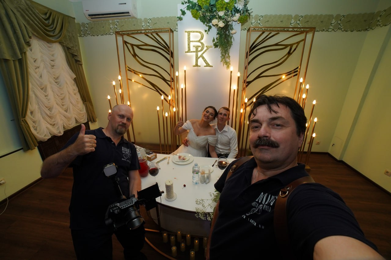 Бэкстейдж студии Dronavt`s. «Студия DRONAVT`s» — видеосъёмка и фотография г. Москва