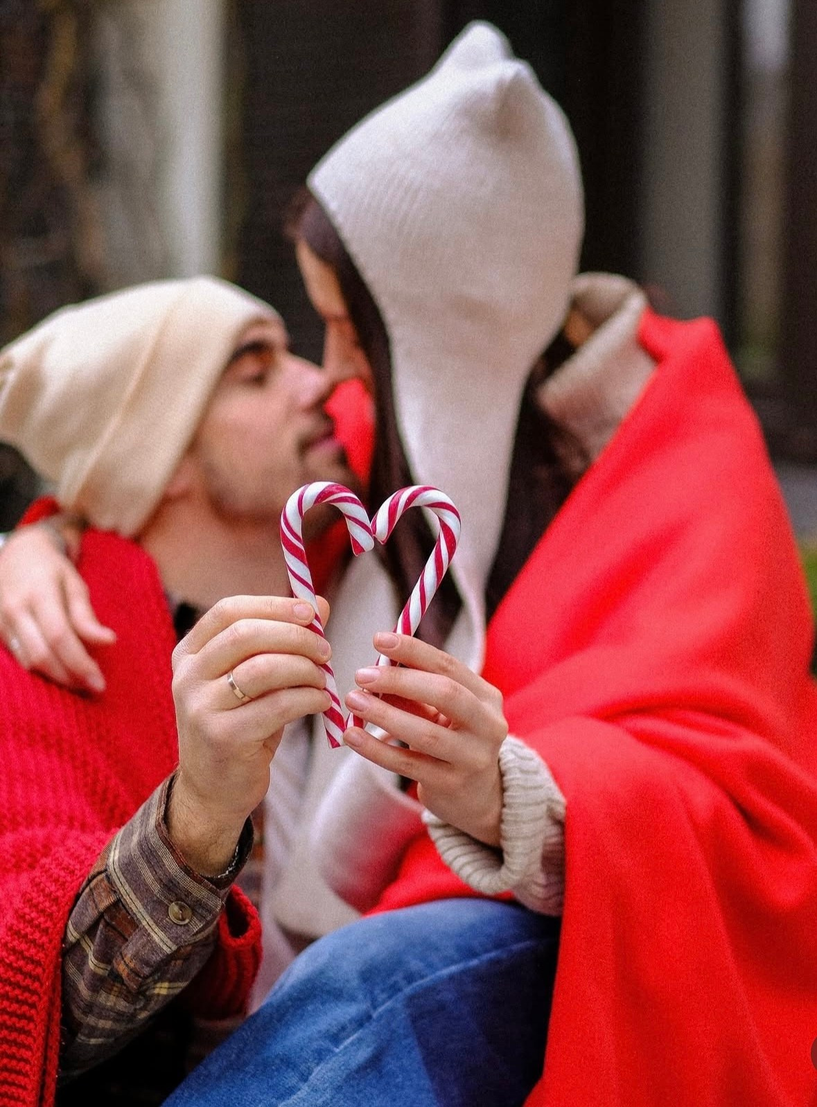 Рождественская любовь. Твой эксклюзивный фотограф Мария Дригова