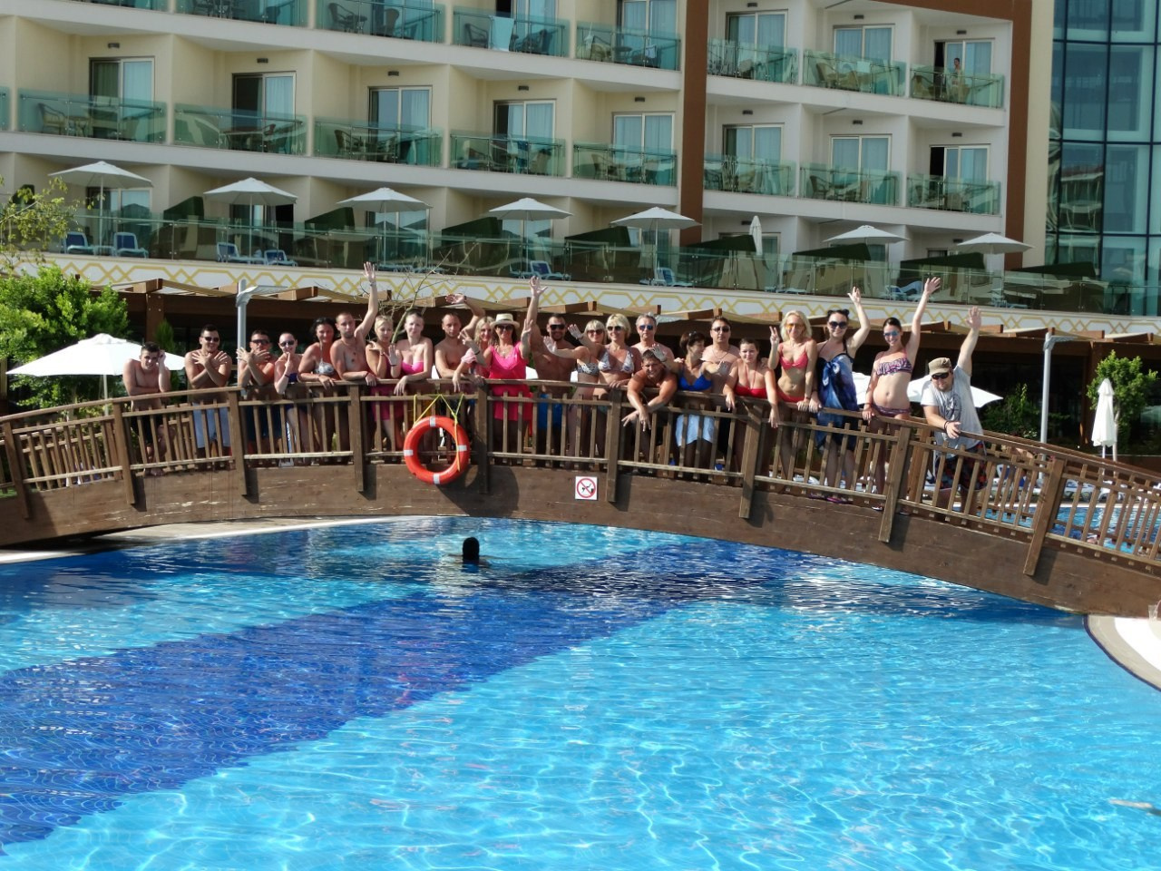 Турция | 06-13.09.2015. Галерея Фантим