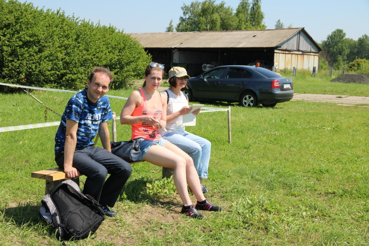 Планеры и высший пилотаж | 2016. Галерея Фантим