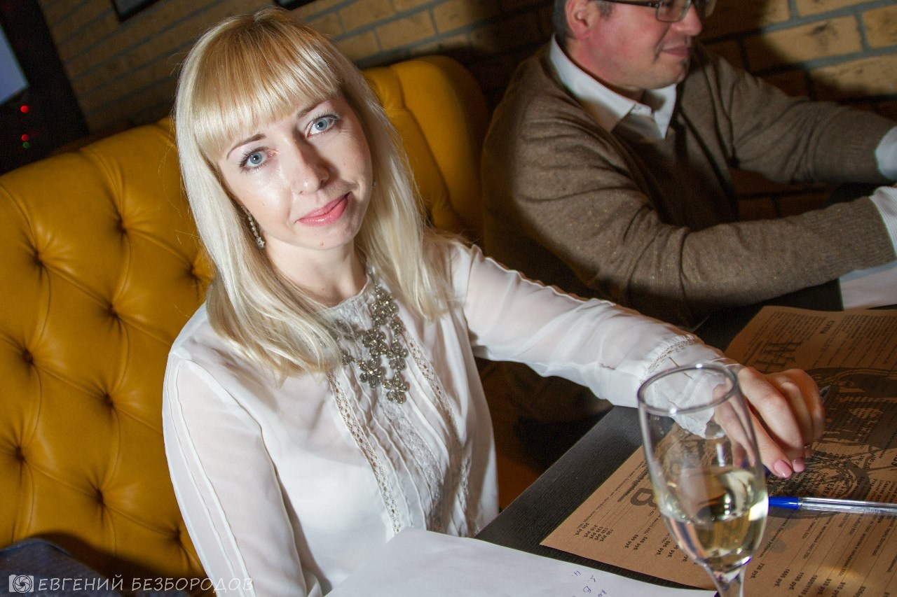 Романтическая вечеринка | 05.12.2015. Галерея Фантим