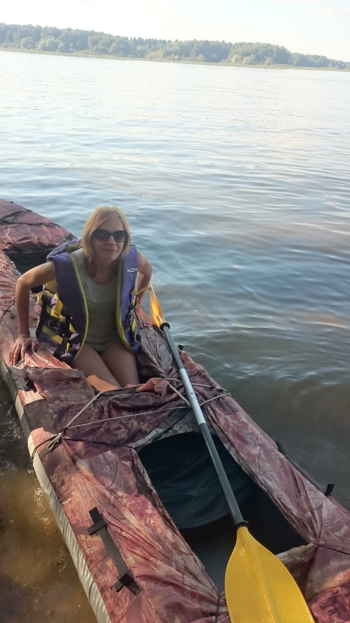 Походная Романтика 25. Луксури Фрайдэй Вилладж | 11-13.08.2017. Галерея Фантим