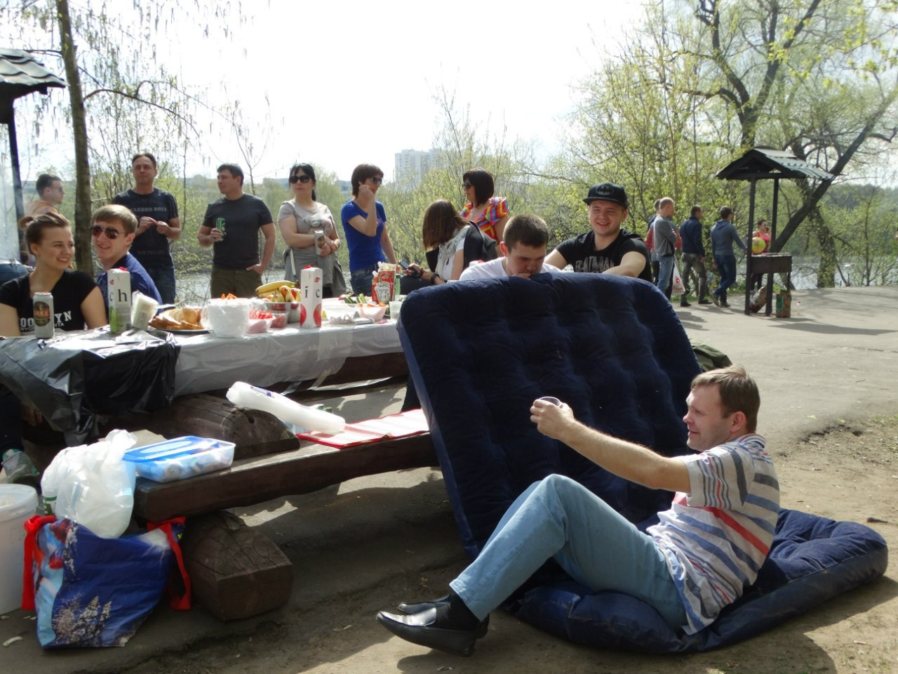 Шашлыки | 01.05.2016. Галерея Фантим