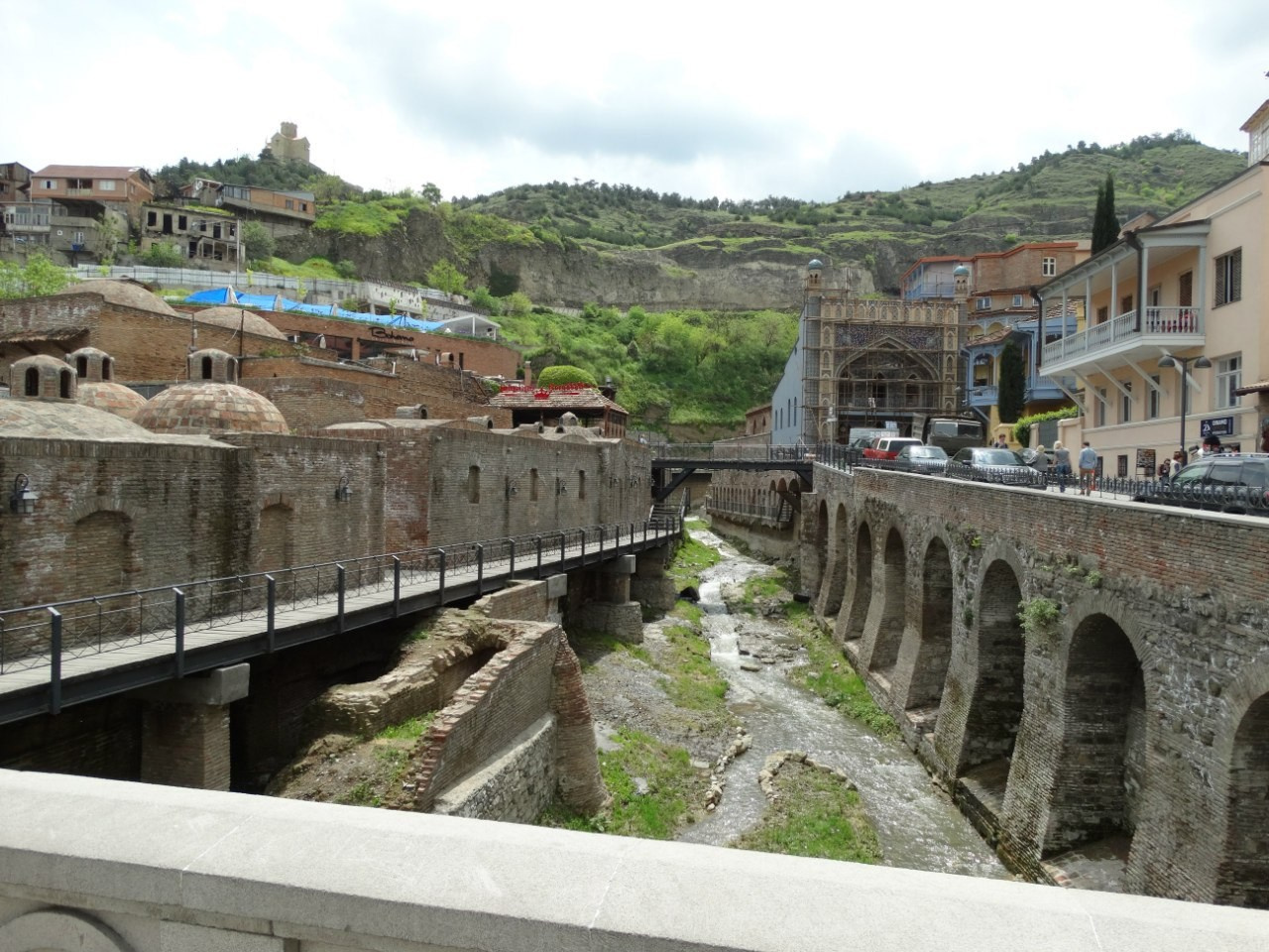 Путешествие в Азербайджан, Грузию и Армению | 01-09.05.2015. Галерея Фантим