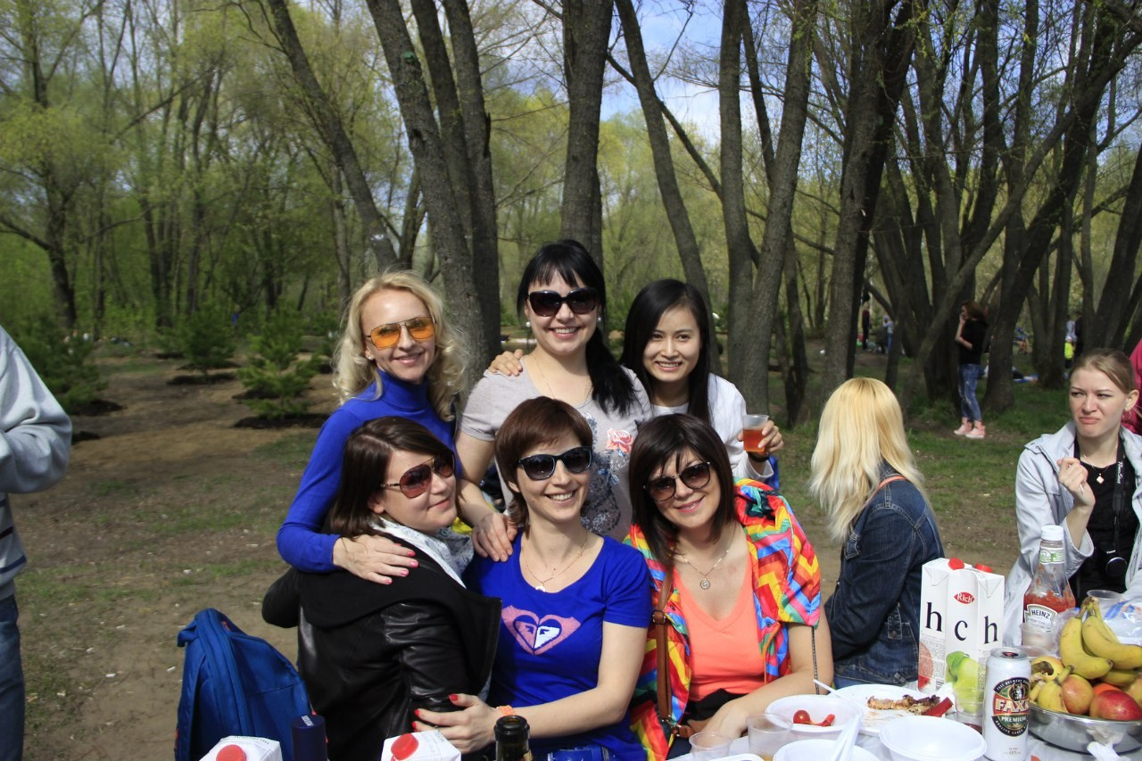 Шашлыки | 01.05.2016. Галерея Фантим