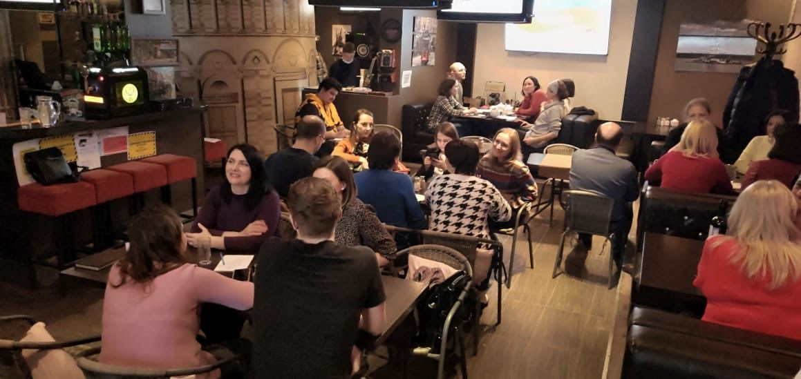 Квиз 13.03.2021. Галерея Фантим