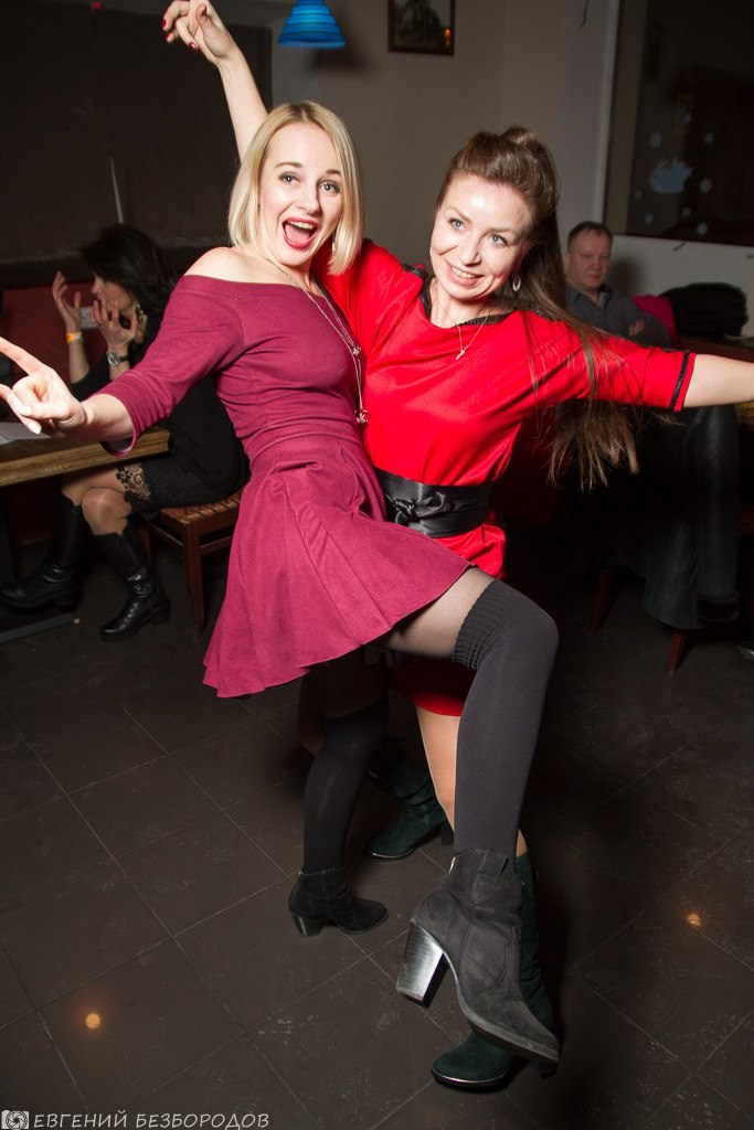 Восемнадцатый уже. Клубная вечеринка | 19.01.2018. Галерея Фантим