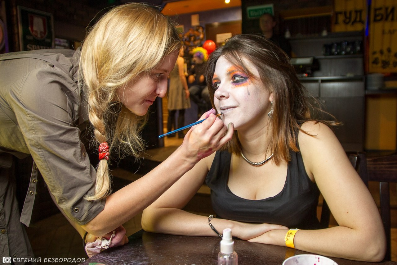 Клубная вечеринка FT | 27.10.2017. Галерея Фантим