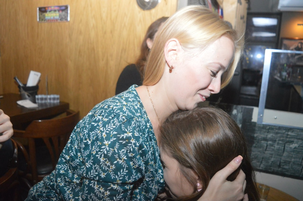 Тур по барам | 16.10.2015. Галерея Фантим