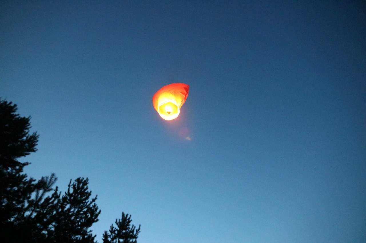 Походная романтика 19! Аццкий отжиг! | 15-17.07.2016. Галерея Фантим