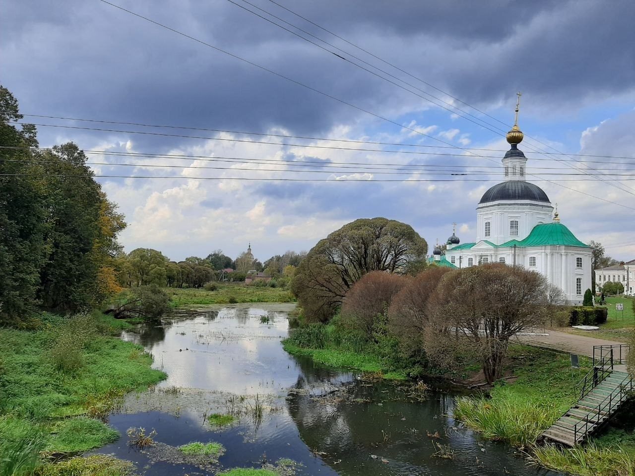 Вязьма. Экскурсионная поездка | 28.09.2024. Галерея Фантим