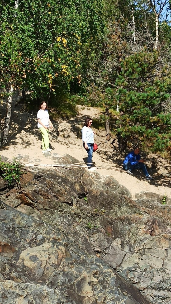 Карелия | 16-18.08.24. Галерея Фантим