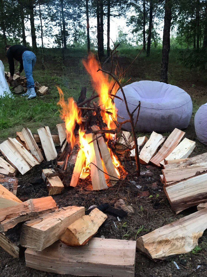 Походная романтика 22! Новый год и не тра-та-та-та… | 23-25.06.2017. Галерея Фантим