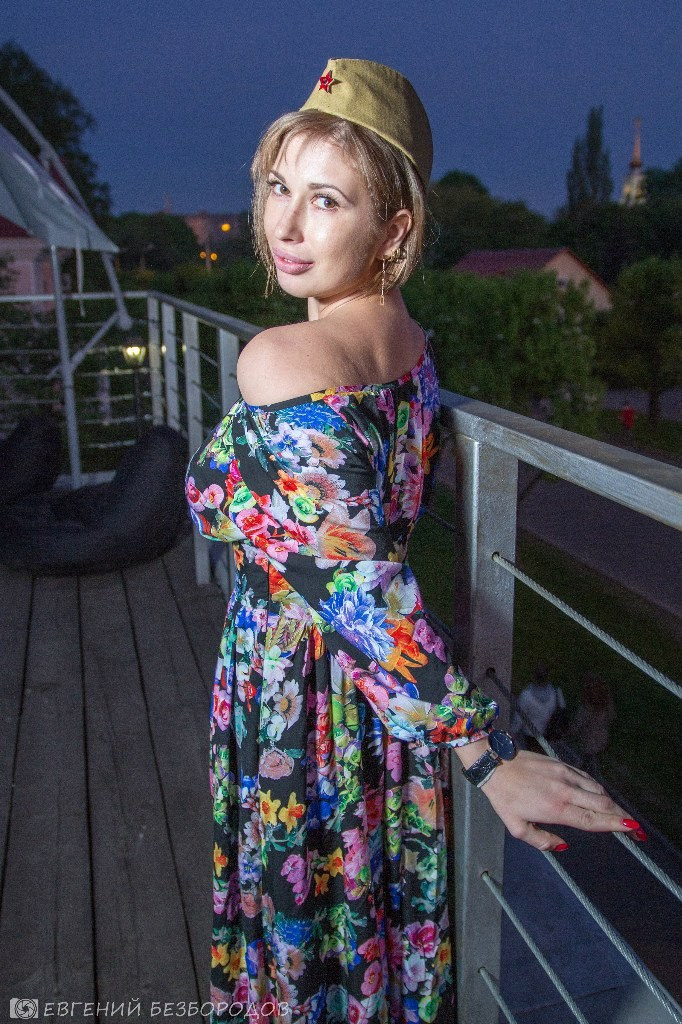 Вечеринка на крыше | 09.05.2016. Галерея Фантим