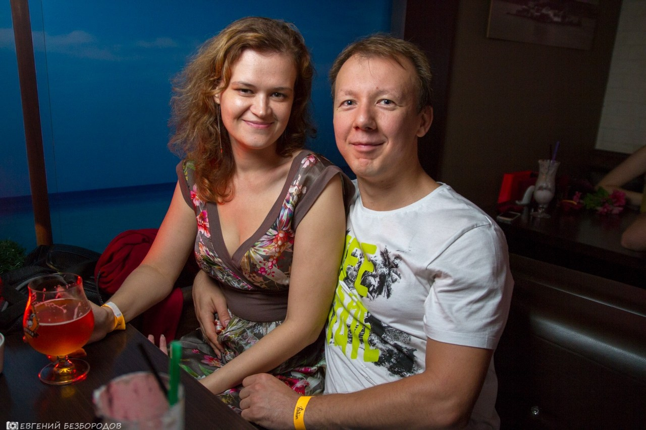 Клубная вечеринка | 21.07.2018. Галерея Фантим