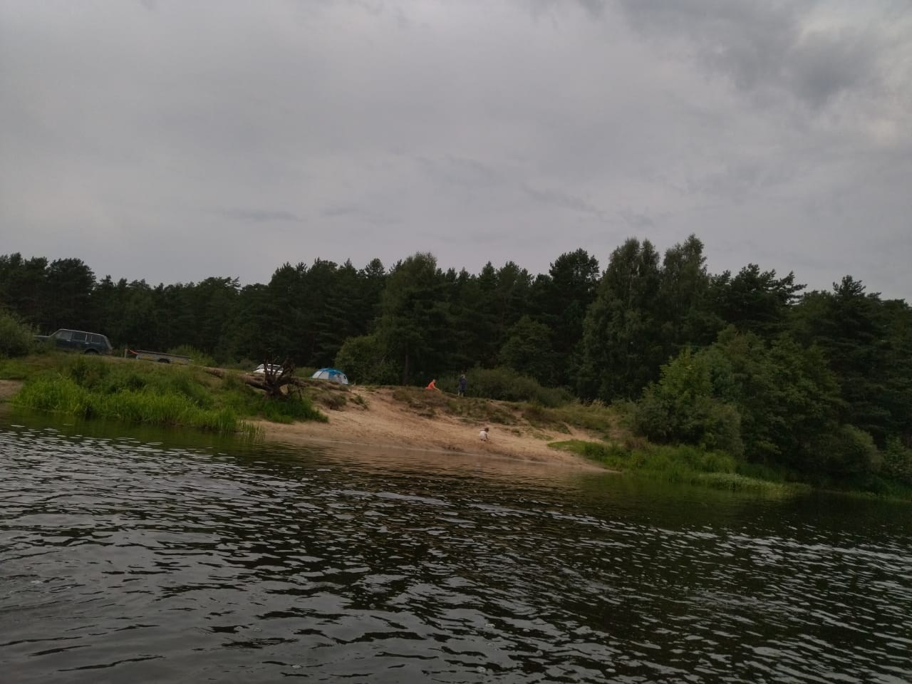 Сплав на байдарках 21.08.21. Галерея Фантим