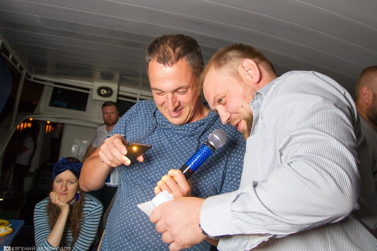 Танцы на воде | 10.08.2018. Галерея Фантим