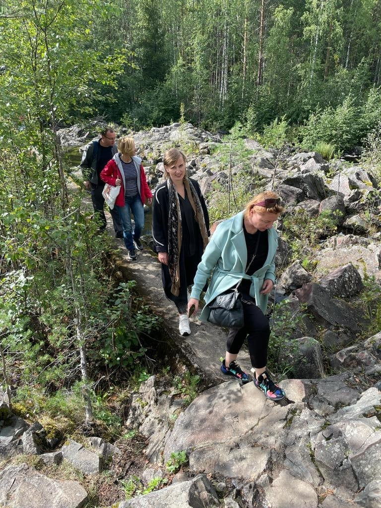 Карелия | 20-22.08.21. Галерея Фантим