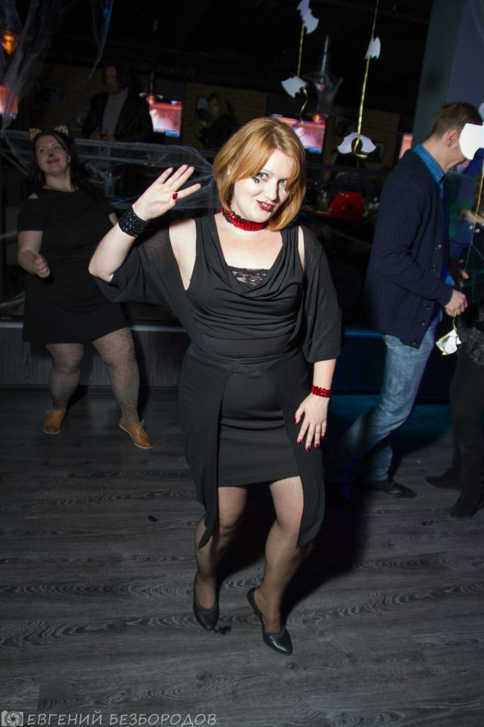 Клубная вечеринка «Хэллоуин» | 30.10.2015. Галерея Фантим