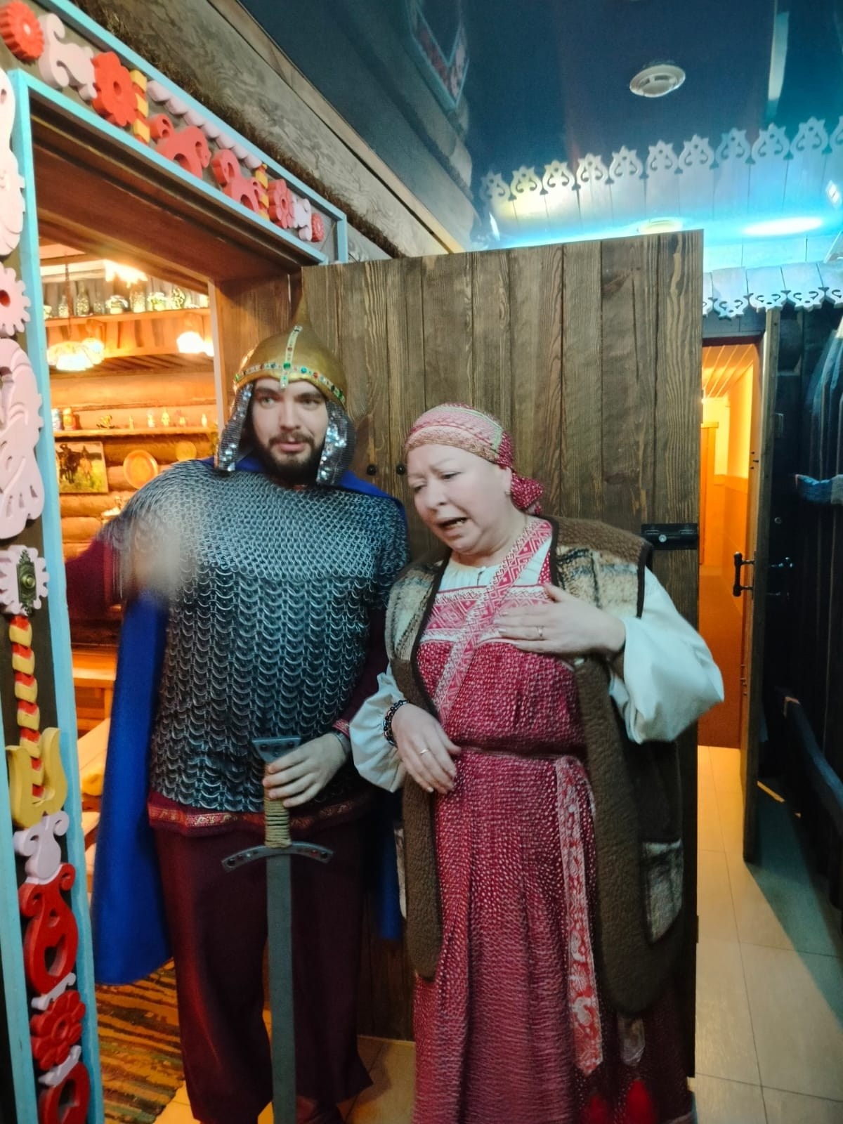 Ярославль | 02-03.03.2024 г. Галерея Фантим