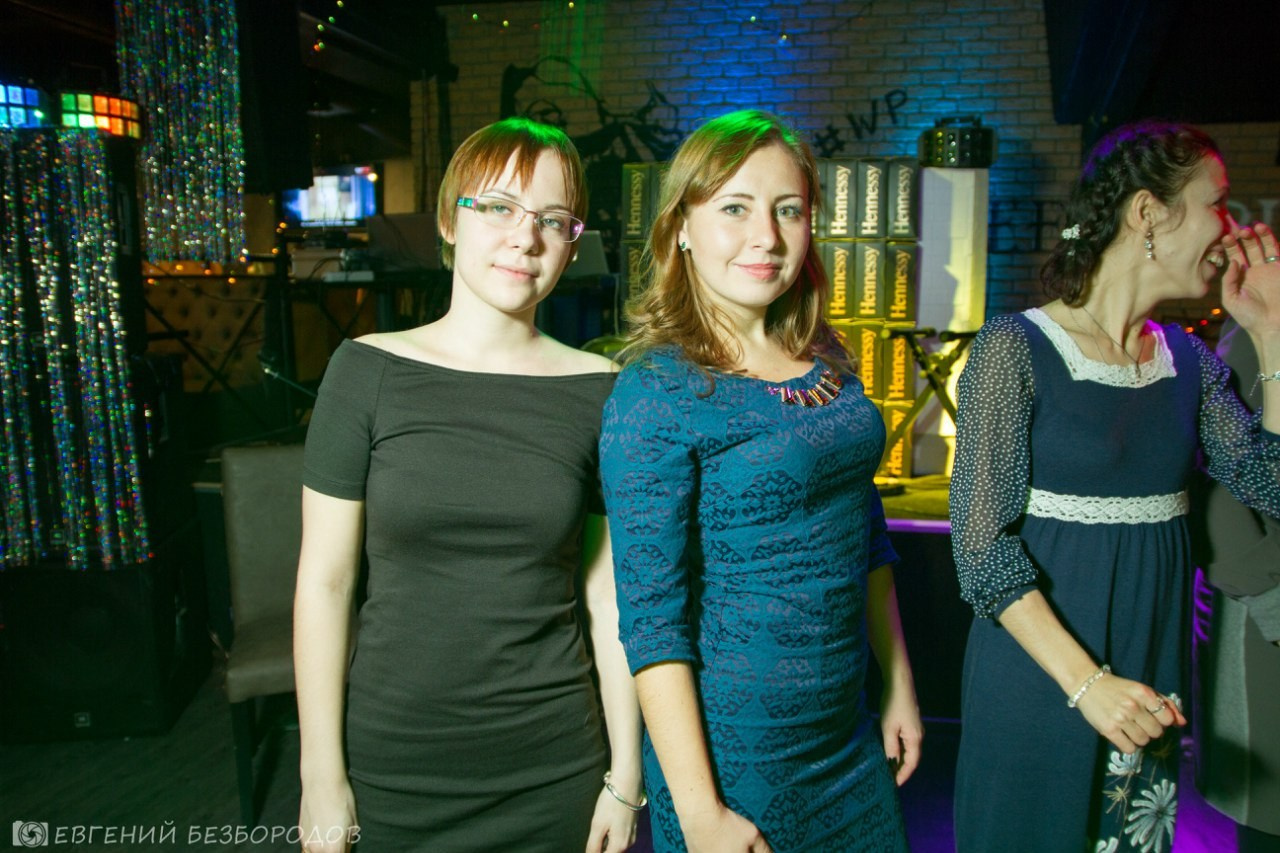 Романтическая вечеринка | 05.12.2015. Галерея Фантим