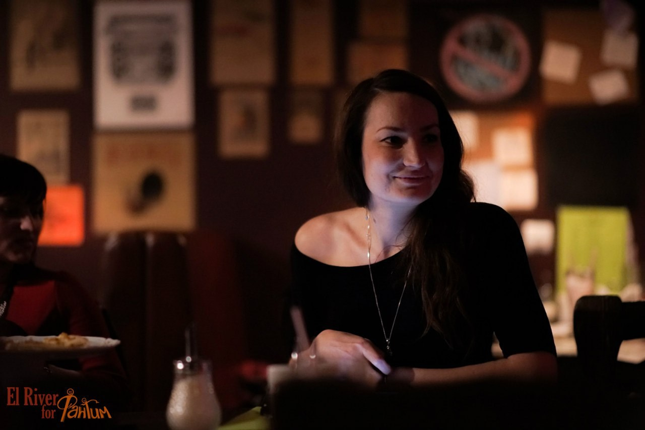 Смешная вечеринка | 01.04.2016. Галерея Фантим