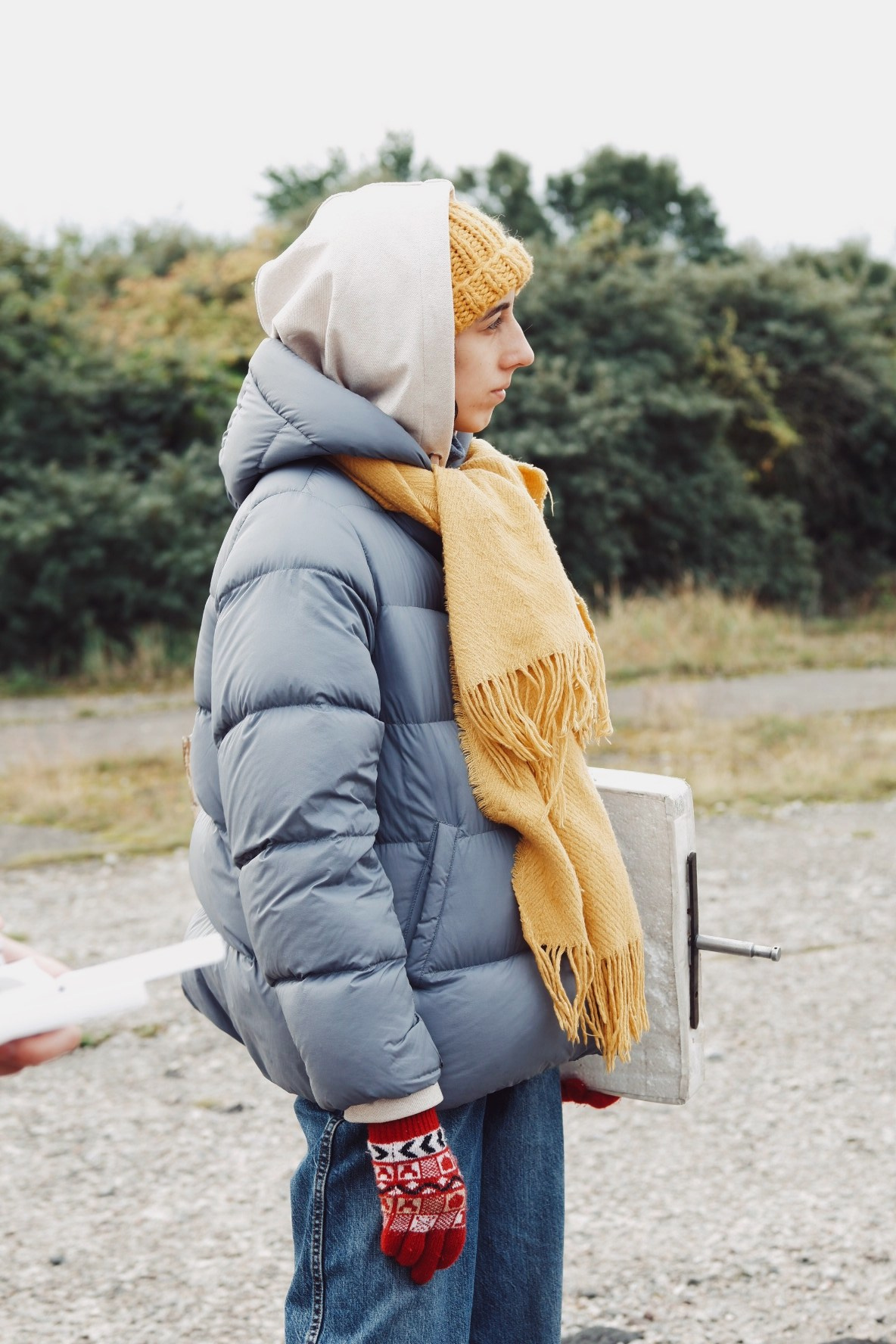 Кино backstage. Свадебный и портретный фотограф в Калининграде