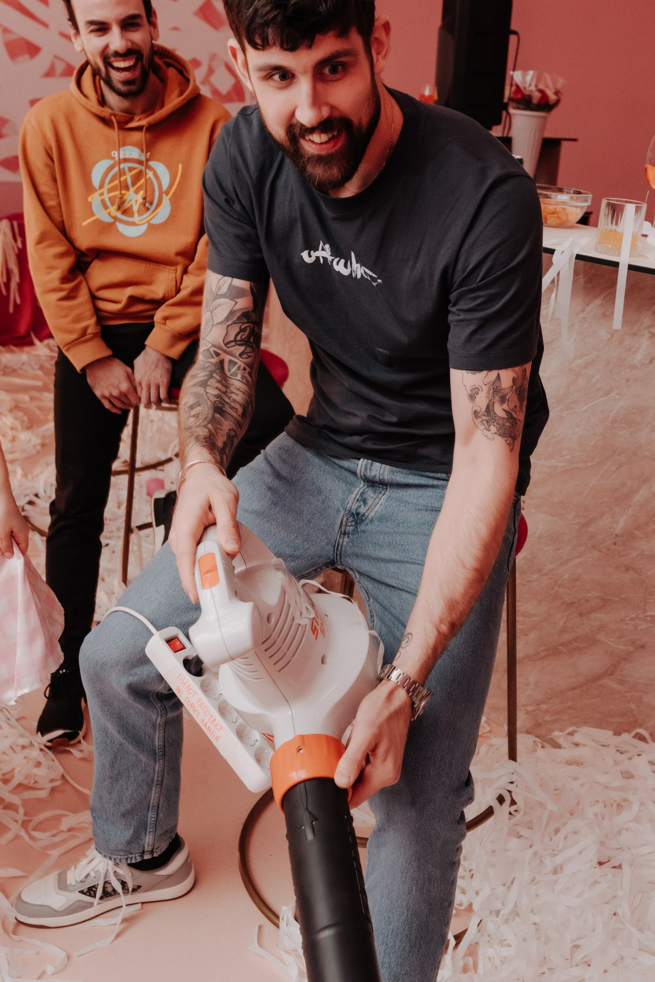 День Рождения Kathaleya. Фотограф Перминов Никита СПБ