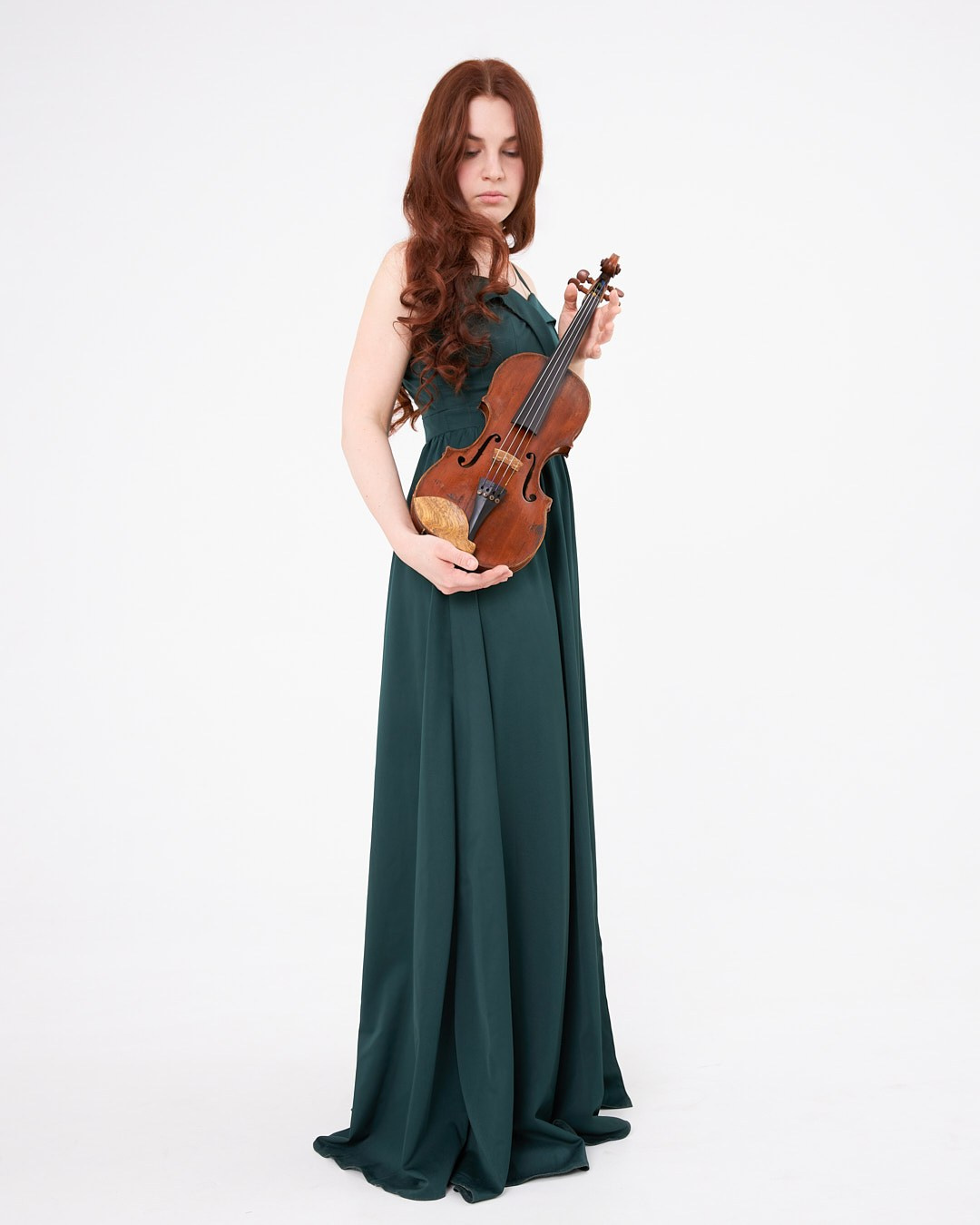 ЕКАТЕРИНА КУБРАК. Портретный фотограф Мария Муржа