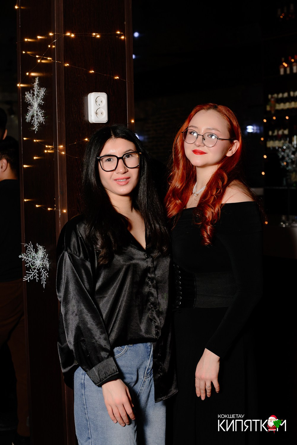 МОЛОДОСТЬ. КИПЯТКОМ КОКШЕТАУ