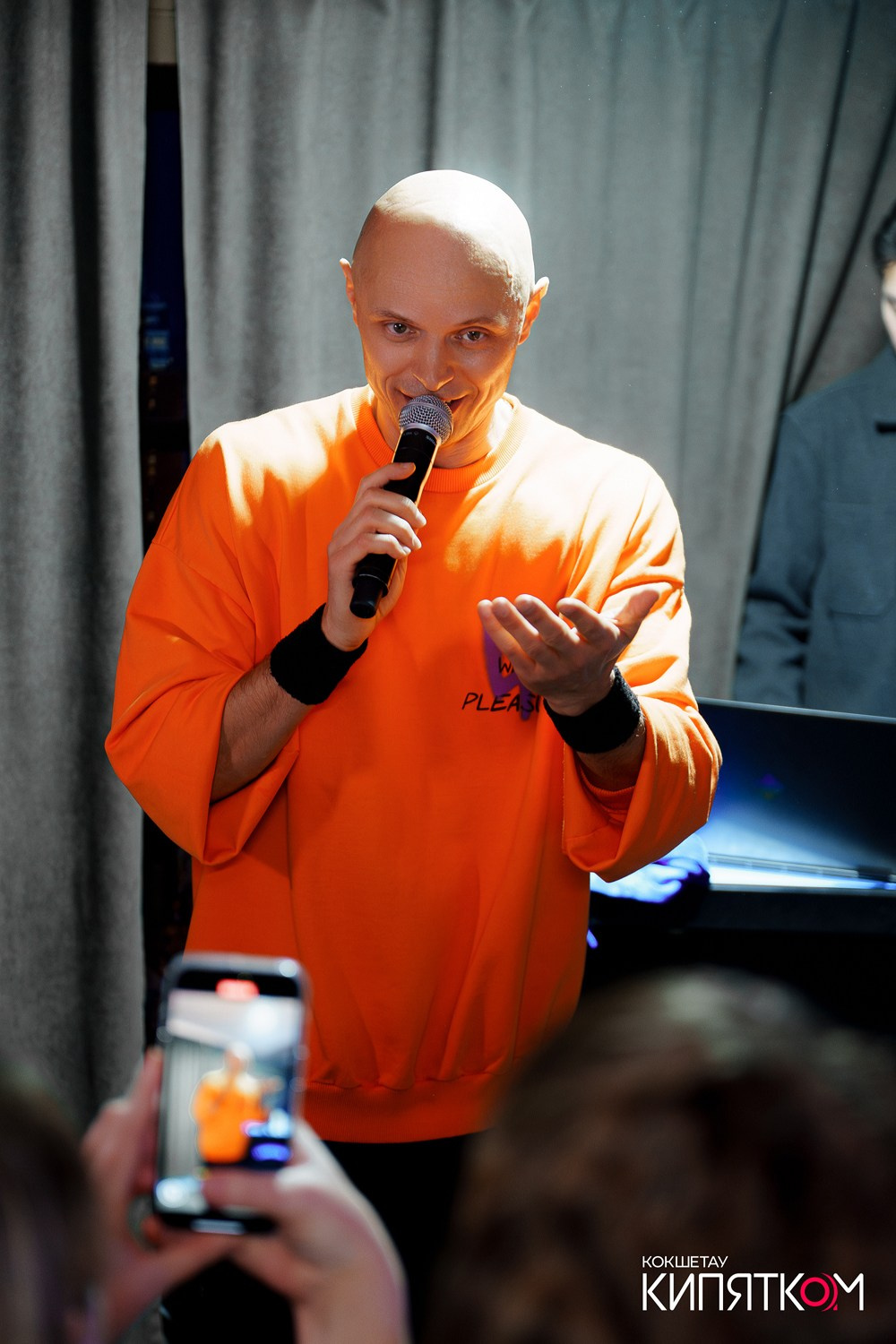 КОНЦЕРТ ФАКТОР 2. КИПЯТКОМ КОКШЕТАУ