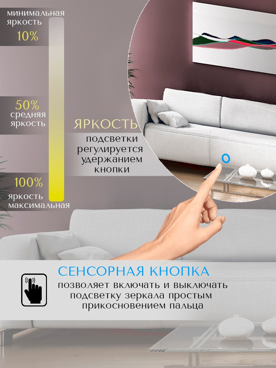 Зеркало. Фотограф для маркетплейсов _ Уметбаева Залия