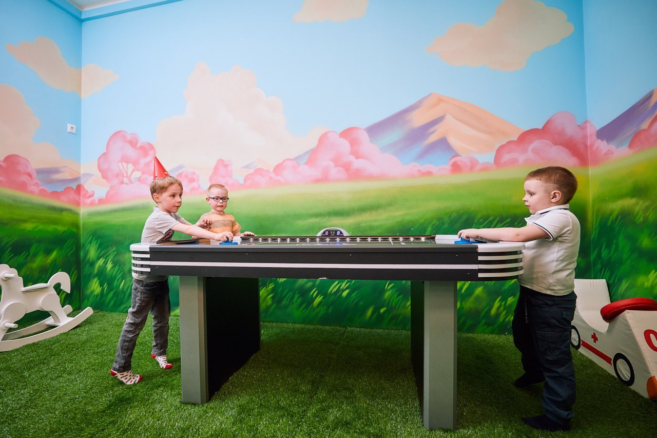 О нас. Семейный Центр Развлечений в Щелково