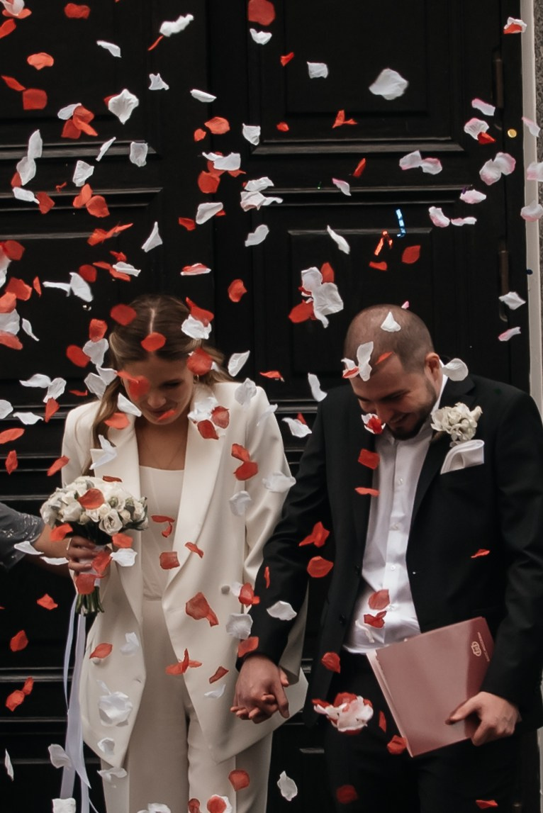 Эдуард и Юлия. Фотограф в Москве Елена Брюханова