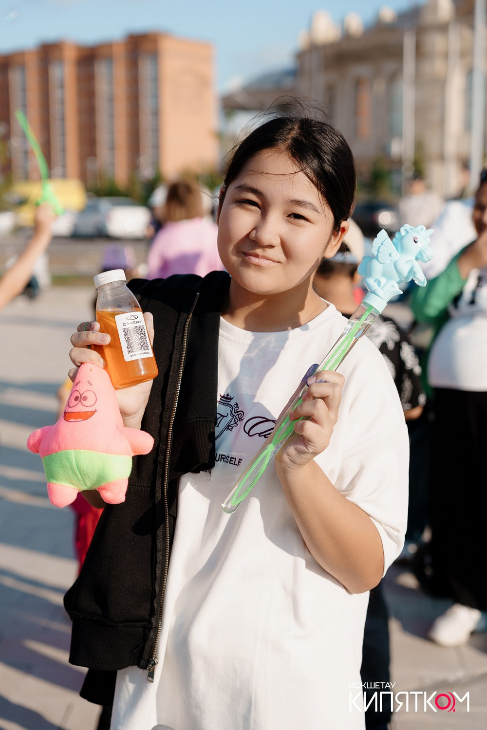 CHERY COLOR FEST. КИПЯТКОМ КОКШЕТАУ