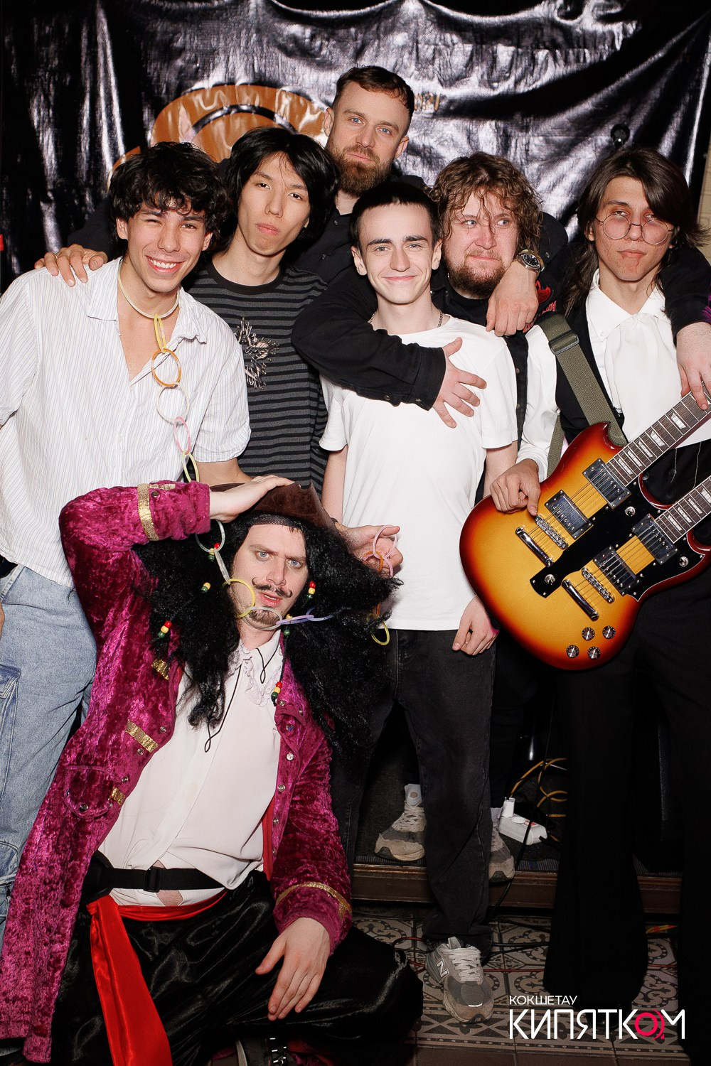 РОК КВАРТИРНИК. КИПЯТКОМ КОКШЕТАУ