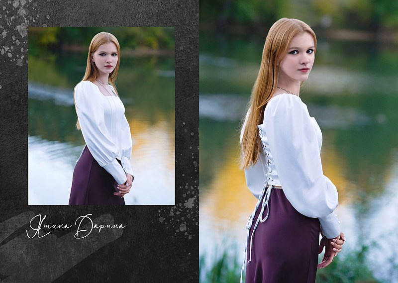 Выпускной альбом Cool Book. Главная