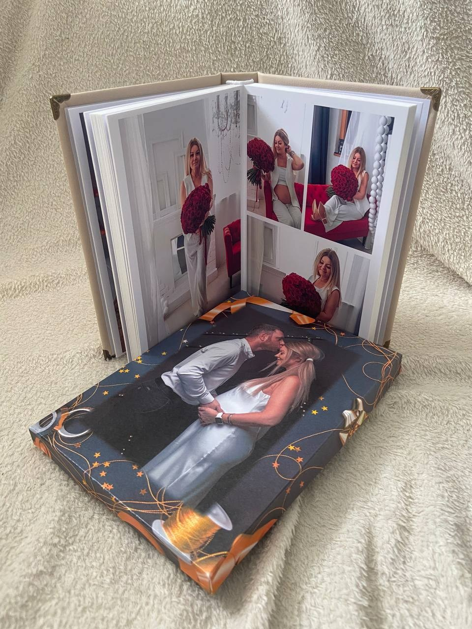 Фотокнига А5. Фотограф в городе Салават