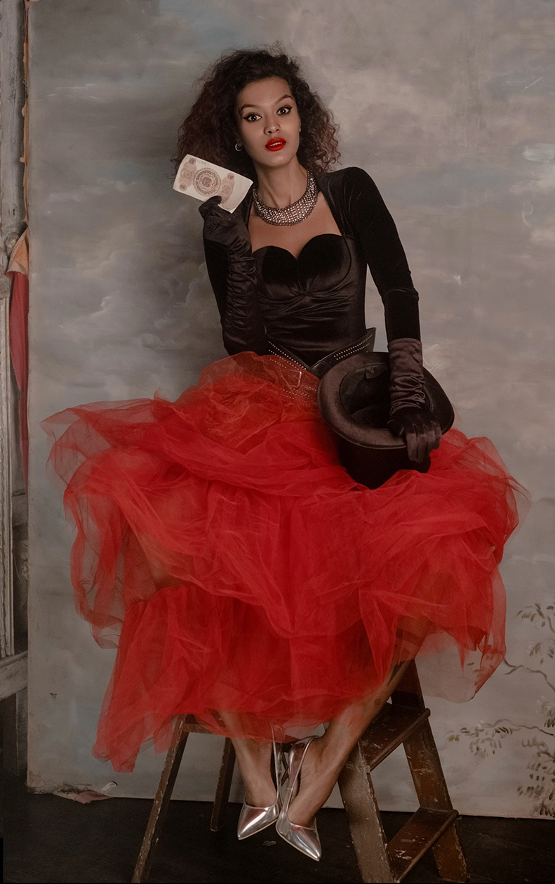 Dreams. Фотограф Облако Александра