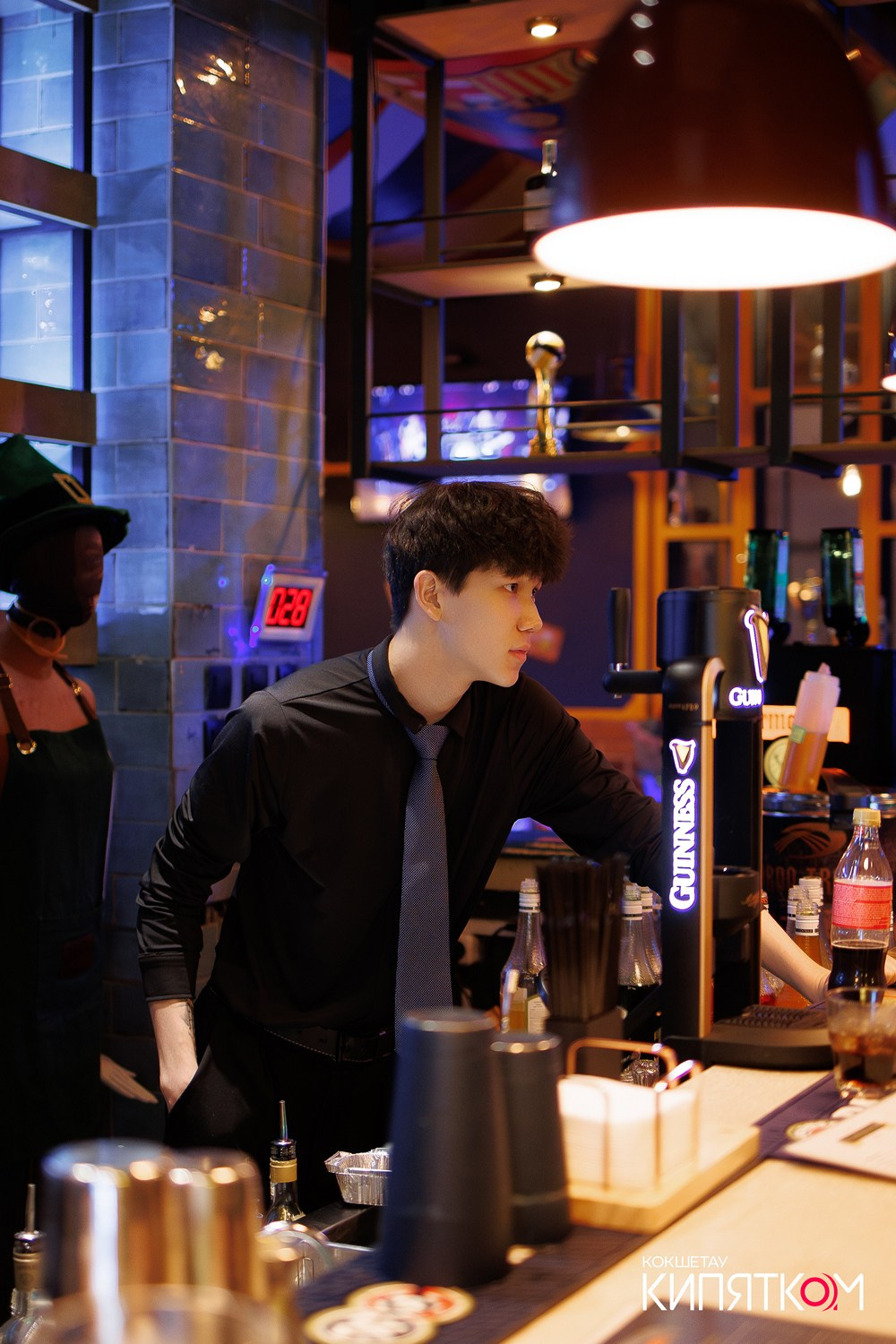 BIG MUSIC PUB. КИПЯТКОМ КОКШЕТАУ