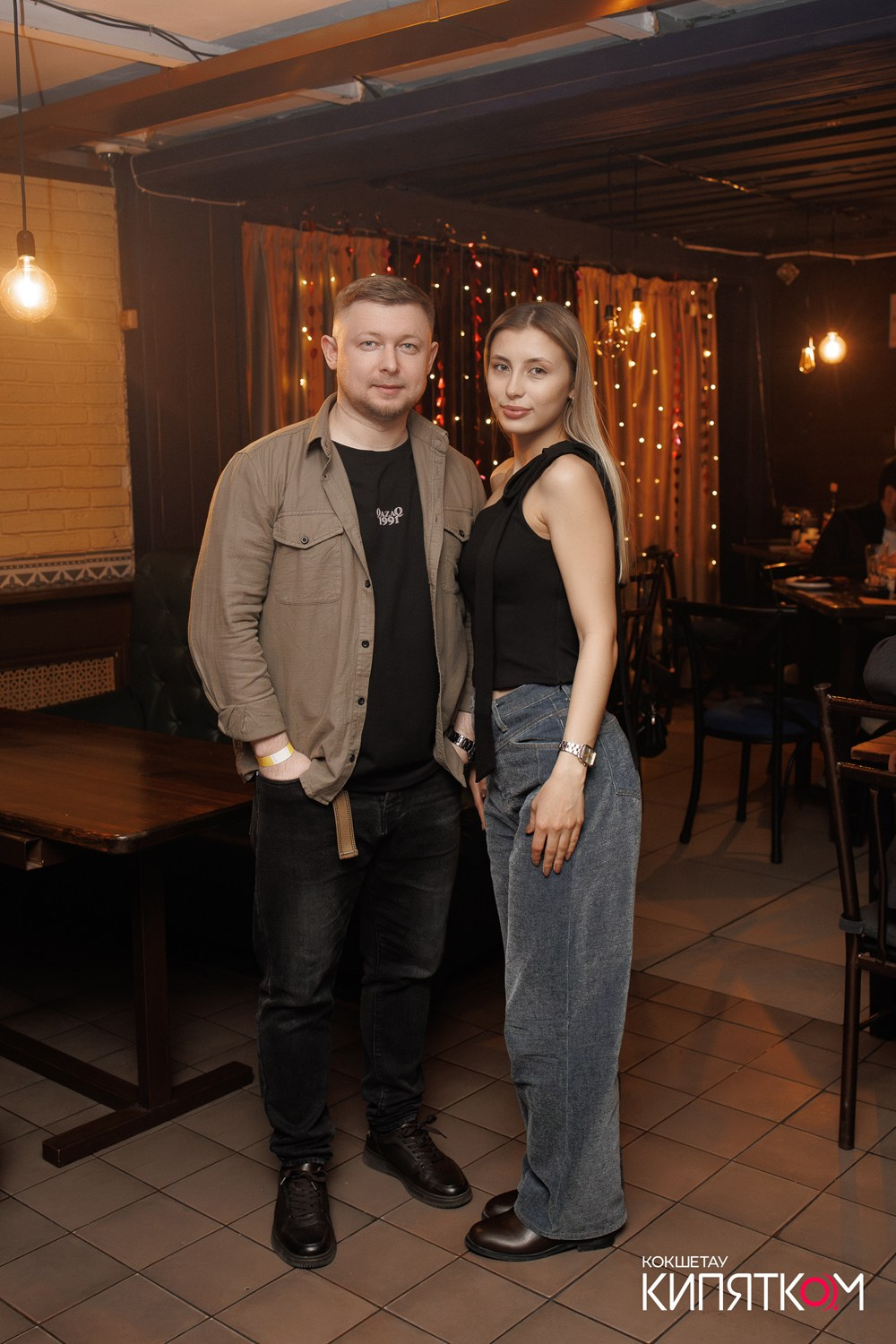 GENTLEMAN PUB. КИПЯТКОМ КОКШЕТАУ